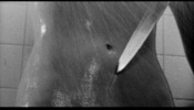 Psycho (1960)Janet Leigh, bathroom, closeup, knife and water